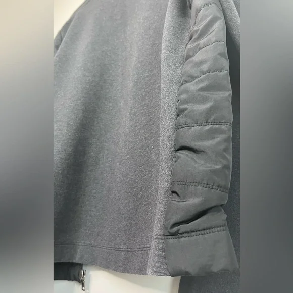 Hugo boss cotton/down sweater - Picture 11 of 14